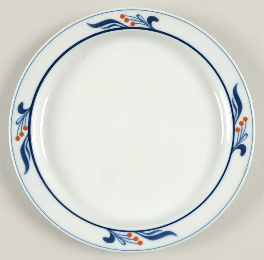 Maribo (Japan) Bread & Butter Plate by Dansk-1