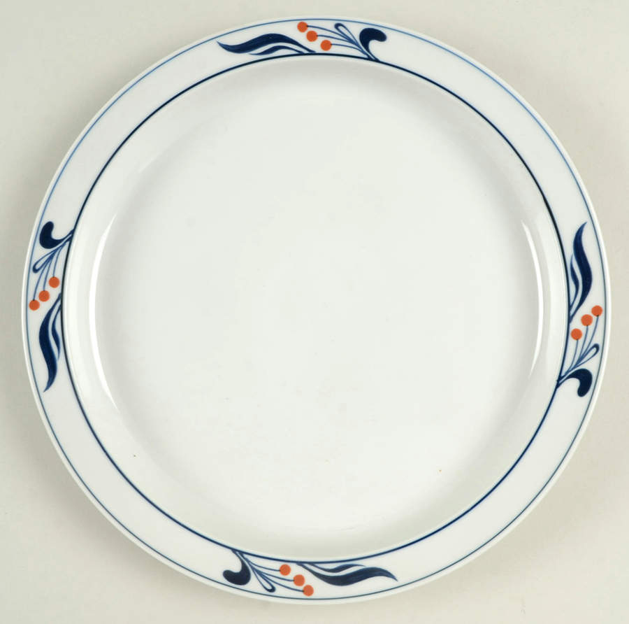 Maribo (Japan) Dinner Plate by Dansk-1