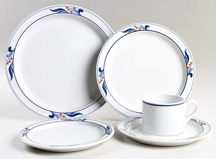 Maribo (Japan) 5 Piece Place Setting by Dansk-1