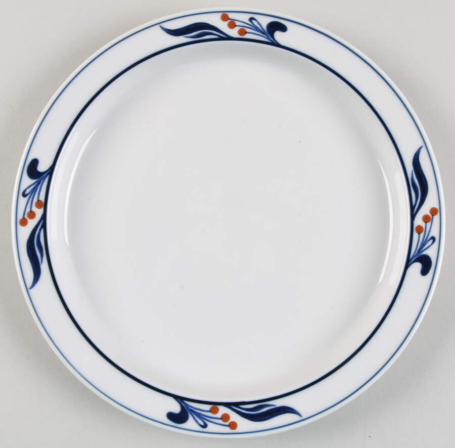 Maribo (Japan) Salad Plate by Dansk-1