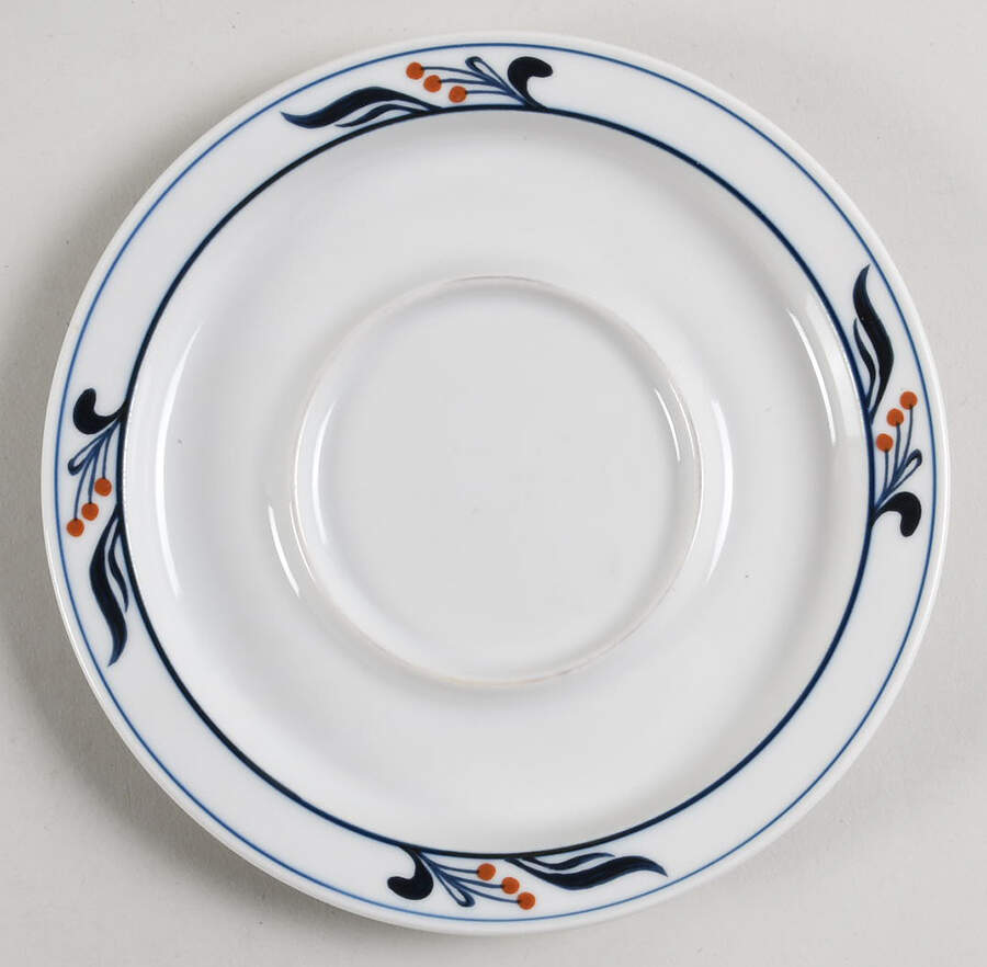 Maribo (Japan) Saucer for Flat Cup by Dansk-1