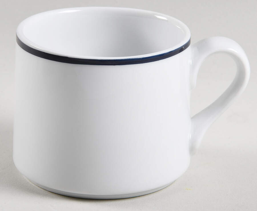 Maribo (Japan) Flat Cup by Dansk-1