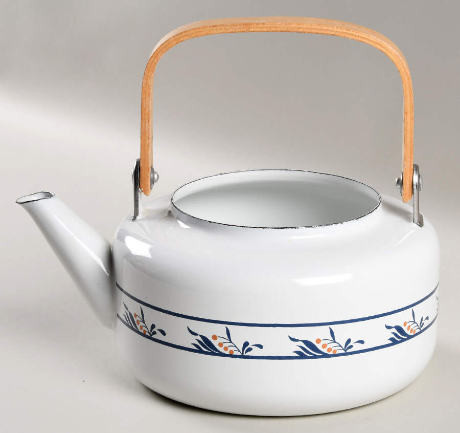 Maribo (Japan) Metal Kettle No Lid by Dansk-1