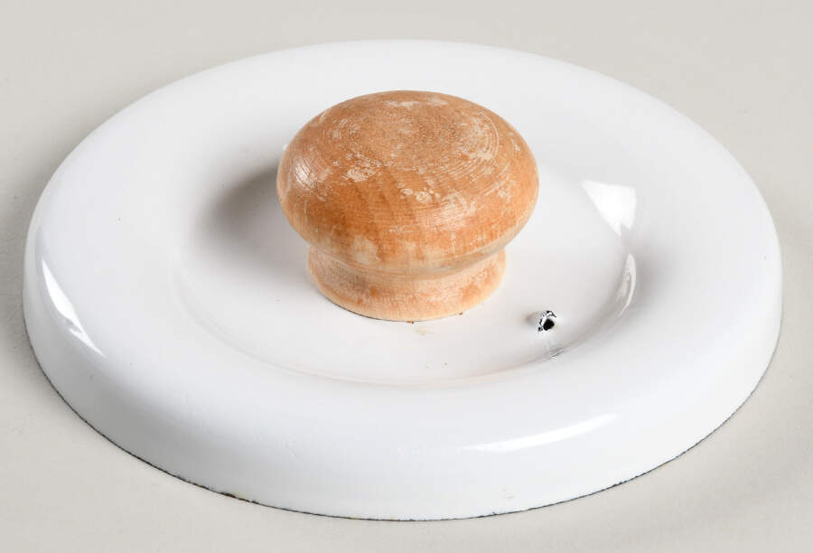 Maribo (Japan) Lid for Metal Kettle by Dansk-1