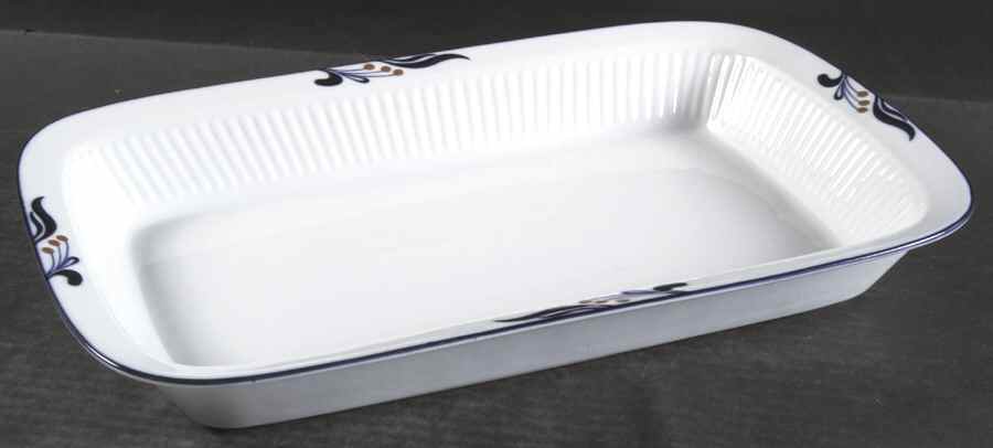 Maribo (Japan) 14" Rectangular Baker by Dansk-1