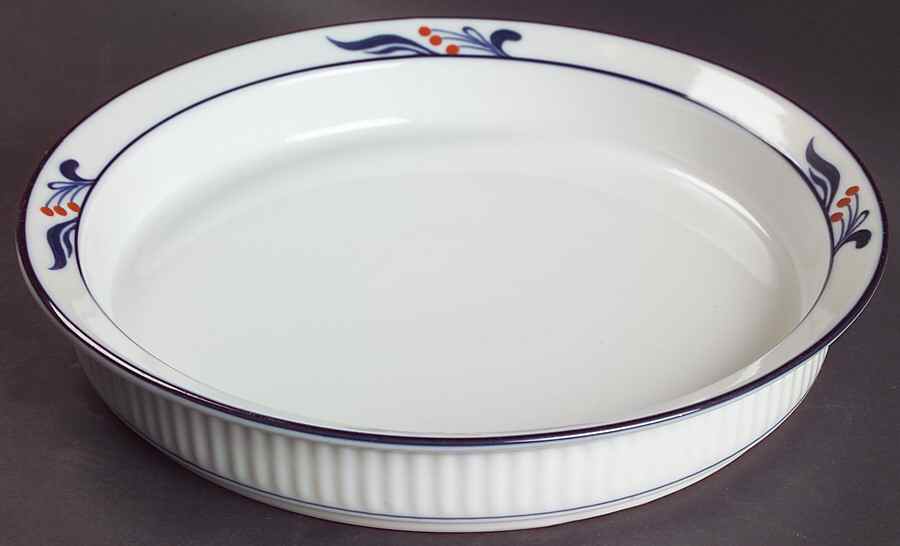 Maribo (Japan) 10" Quiche by Dansk-1