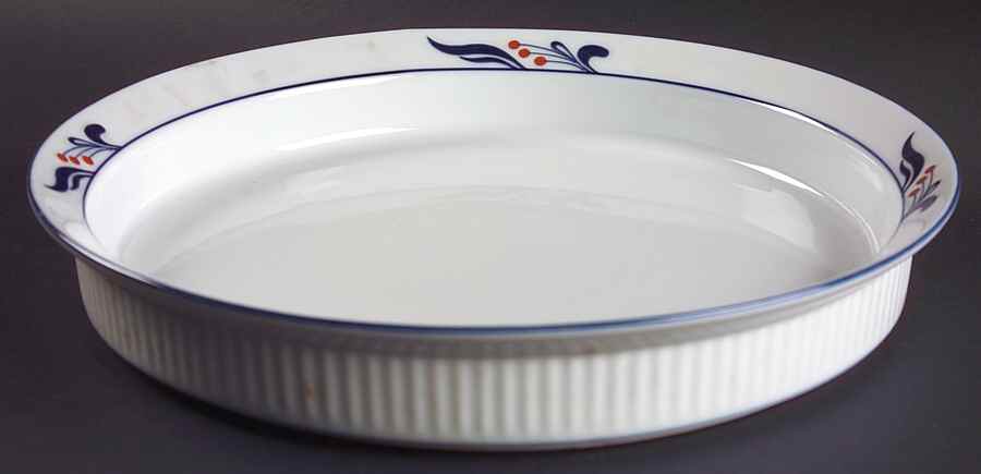 Maribo (Japan) 12" Quiche by Dansk-1