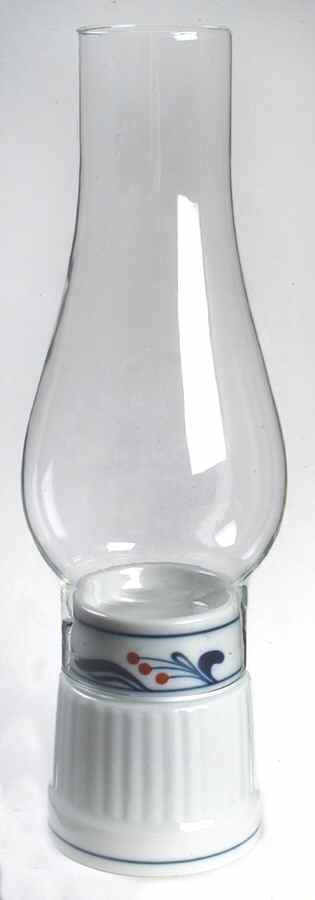 Maribo (Japan) Hurricane Lamp & Globe by Dansk-1