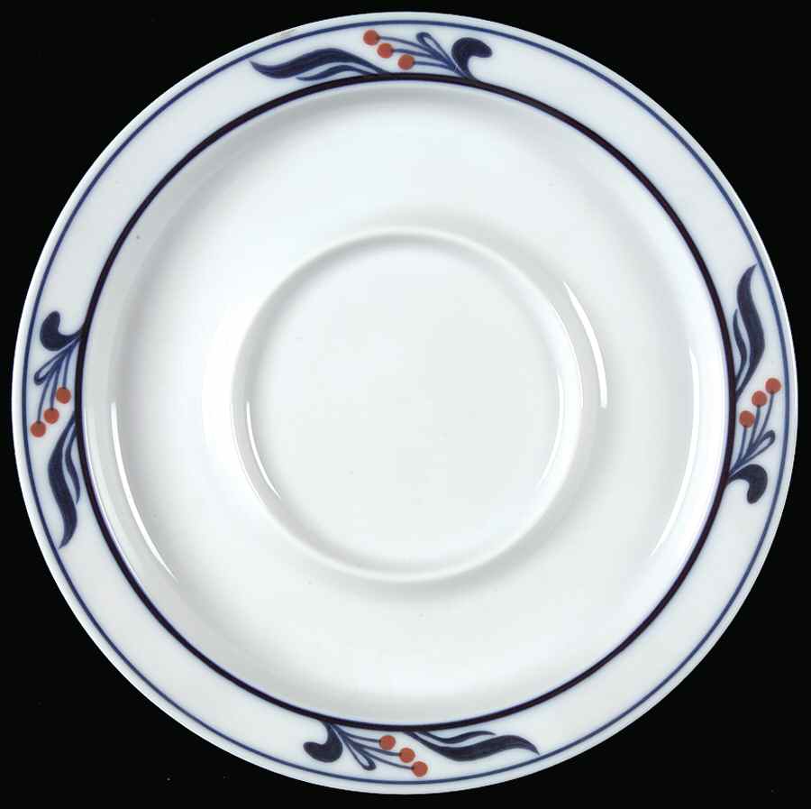 Maribo (Japan) Saucer by Dansk-1