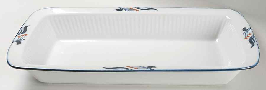 Maribo (Japan) 12" Rectangular Baker by Dansk-1