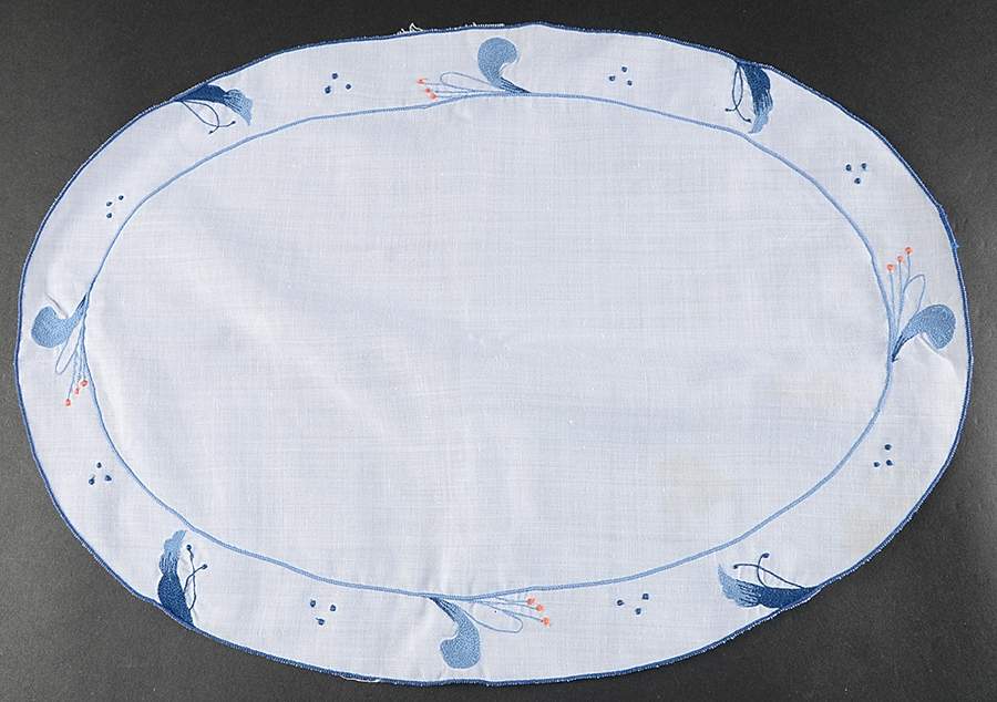 Maribo (Japan) Cloth Placemat by Dansk-1