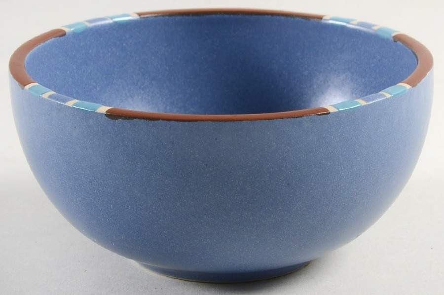 Mesa Sky Blue Fruit/Cereal Bowl by Dansk-1