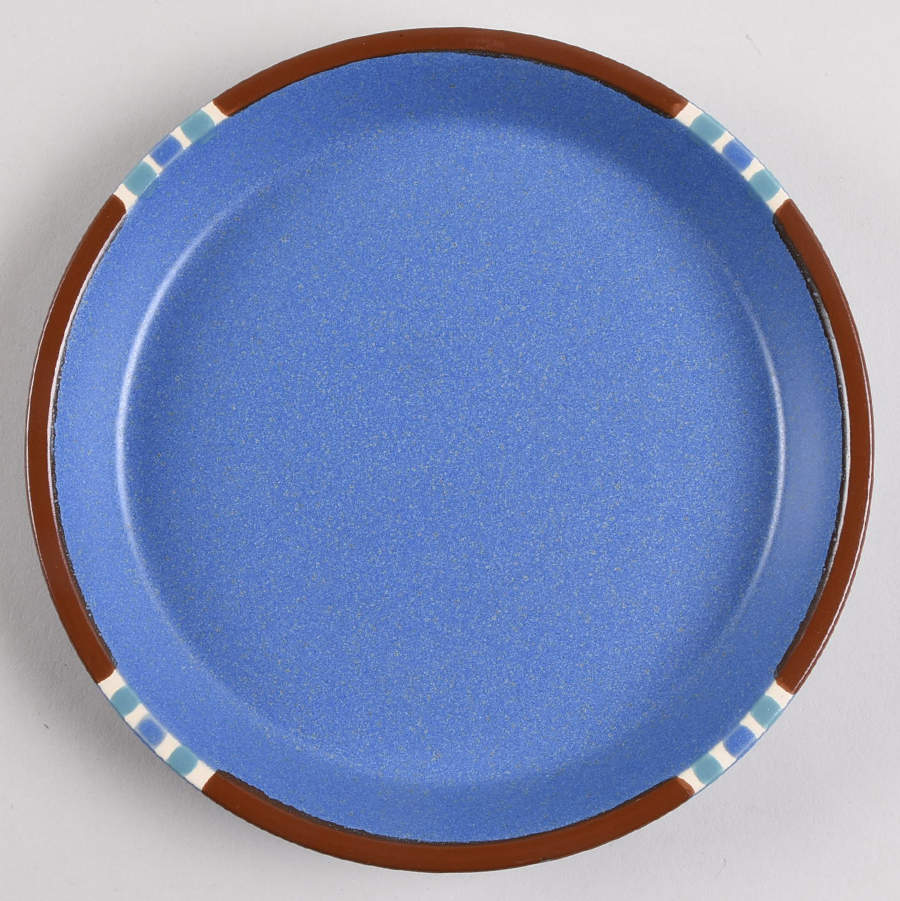 Mesa Sky Blue Salad Plate by Dansk-1
