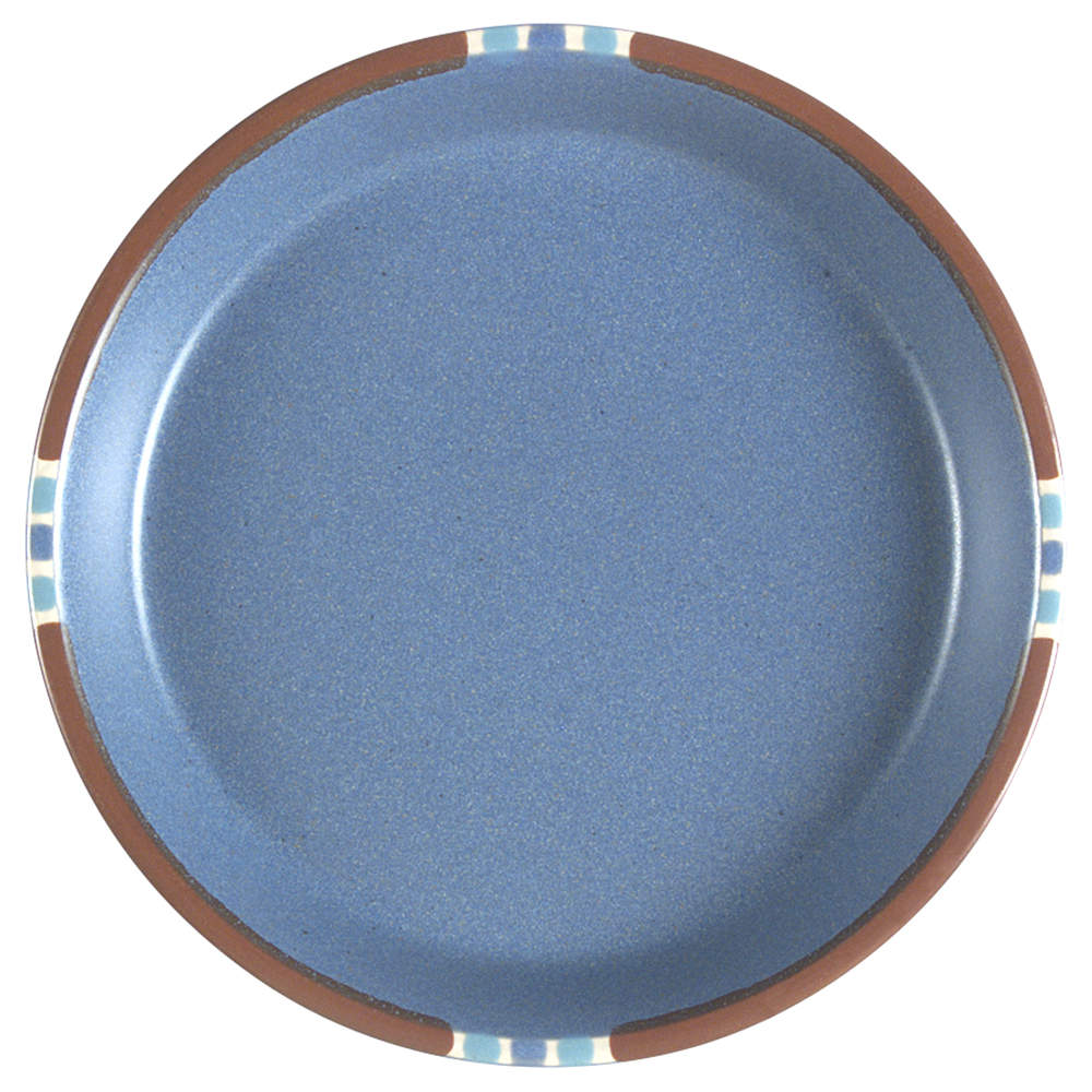 Mesa Sky Blue Salad Plate by Dansk-1