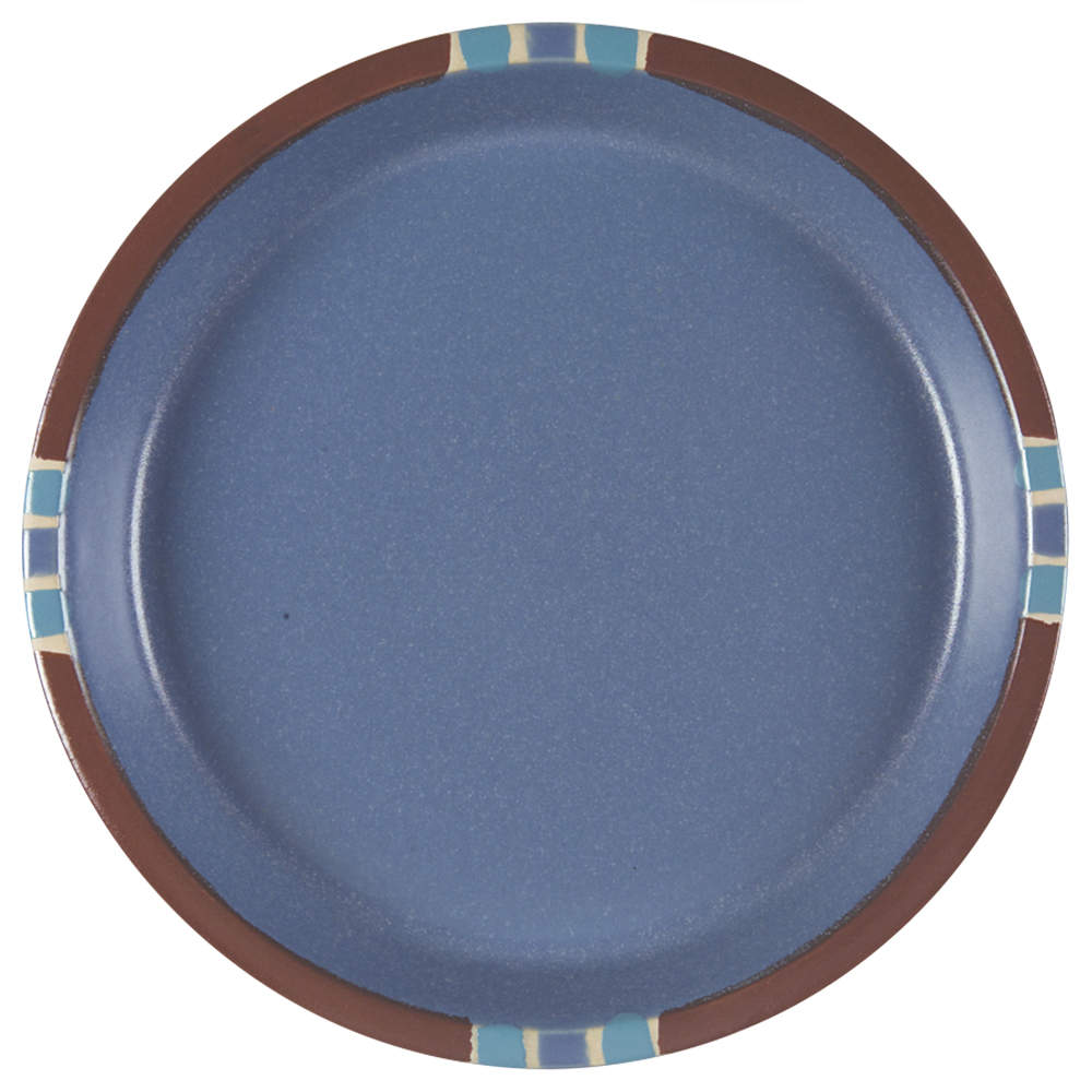 Mesa Sky Blue Salad Plate by Dansk-1