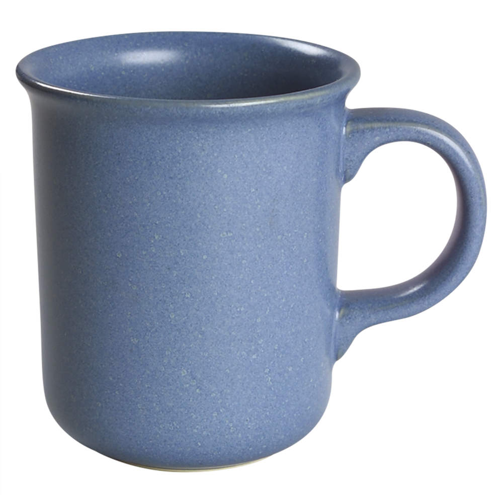 Mesa Sky Blue Mug by Dansk-1