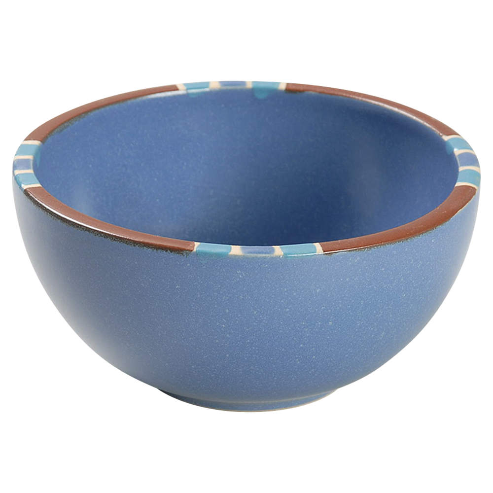 Mesa Sky Blue Fruit/Cereal Bowl by Dansk-1