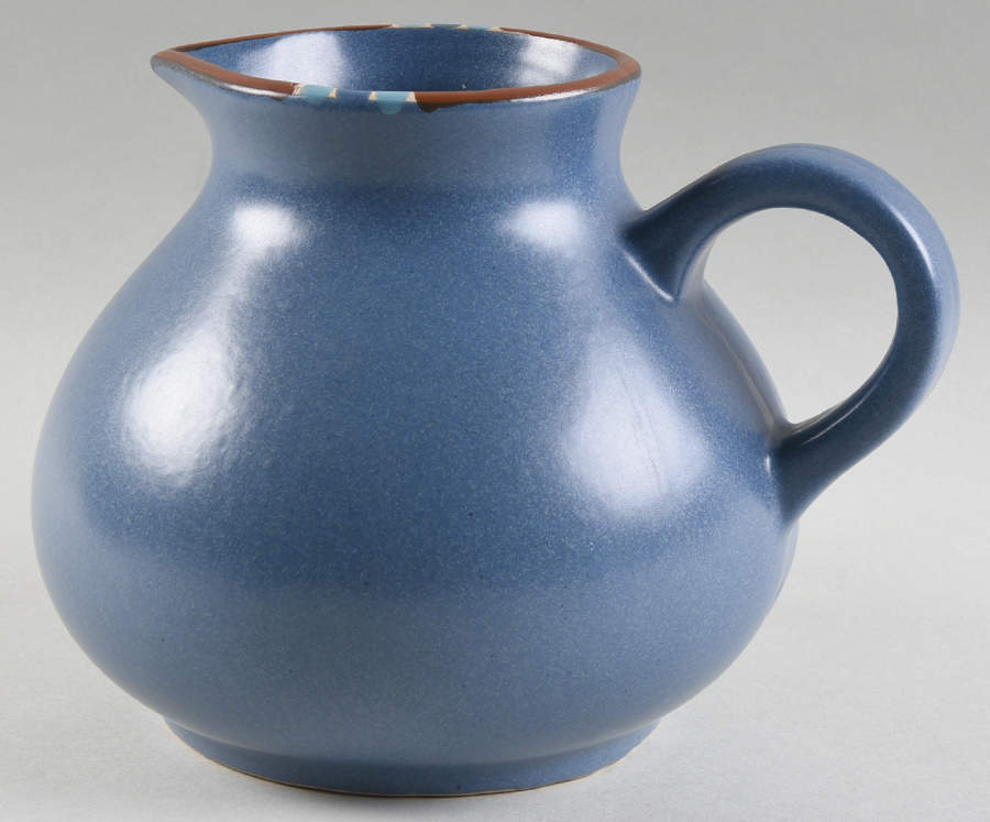 Mesa Sky Blue 48 Oz Pitcher by Dansk-1