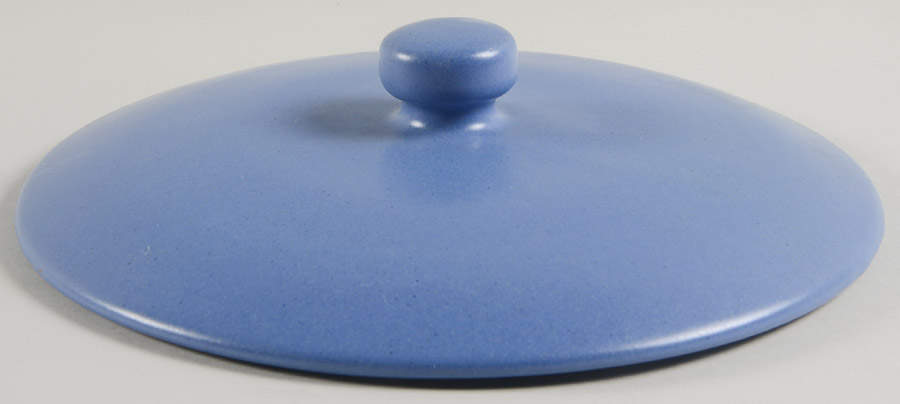 Mesa Sky Blue Lid for 2 Qt Covered Casserole by Dansk-1