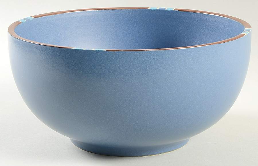 Mesa Sky Blue 10" Mixing Bowl by Dansk-1