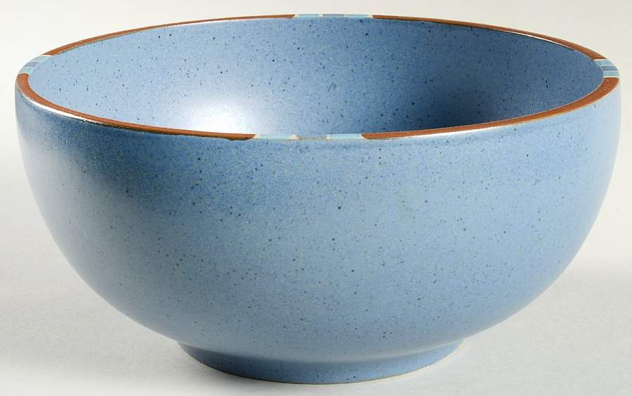 Mesa Sky Blue 10" Mixing Bowl by Dansk-1