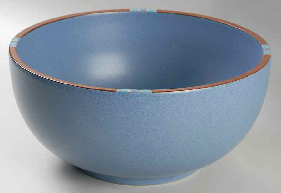 Mesa Sky Blue 10" Mixing Bowl by Dansk-1