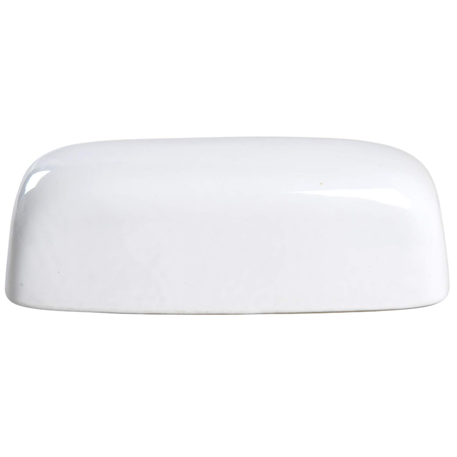 Mesa White Sand (Made in Portugal) Lid for 1/4 Lb Butter by Dansk-1