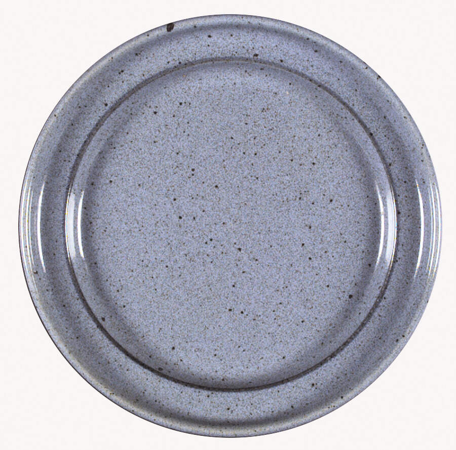 Nielstone Blue Dinner Plate by Dansk-1