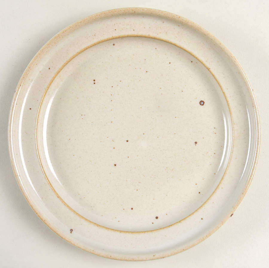 Nielstone Sugar Sand Salad Plate by Dansk-1