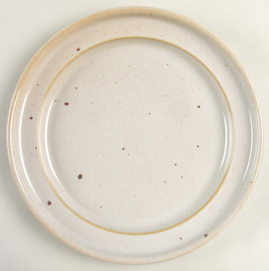 Nielstone Sugar Sand Dinner Plate by Dansk-1