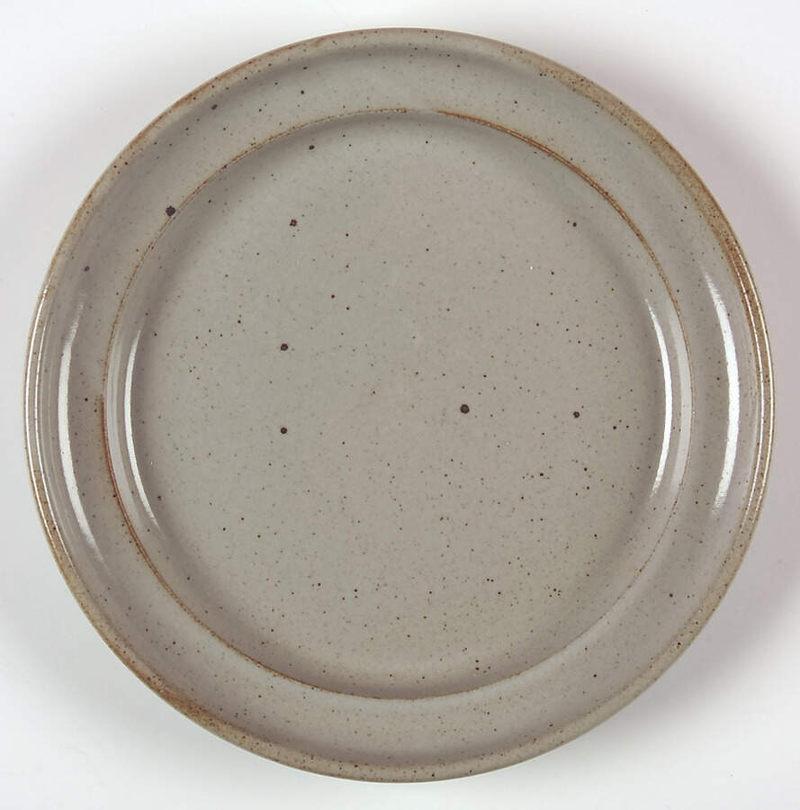 Nielstone Sugar Sand Salad Plate by Dansk-1