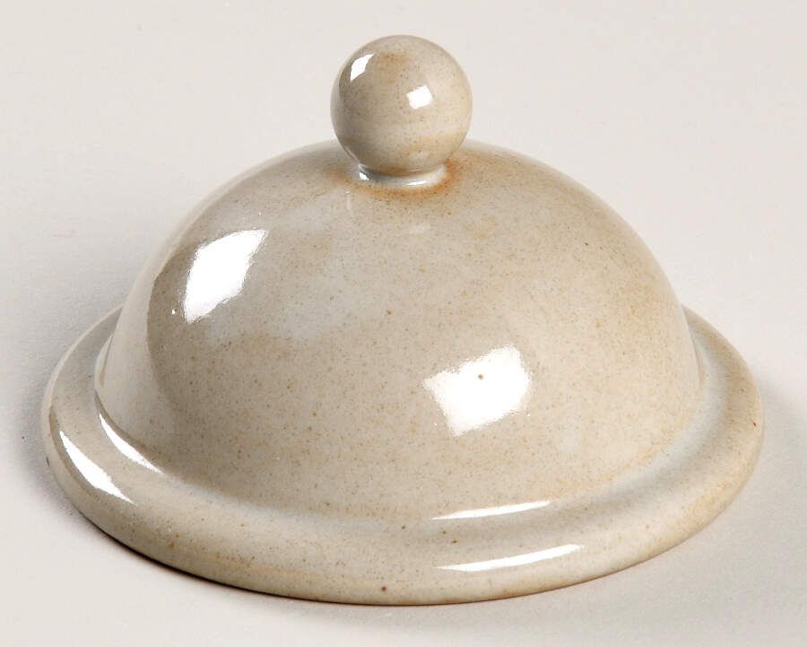 Nielstone Sugar Sand Lid for Sugar Bowl by Dansk-1