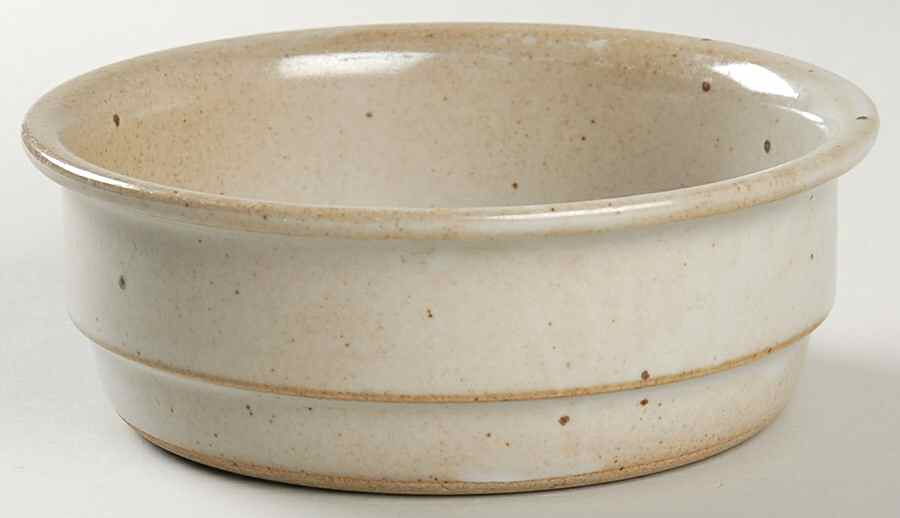 Nielstone Sugar Sand Coupe Cereal Bowl by Dansk-1