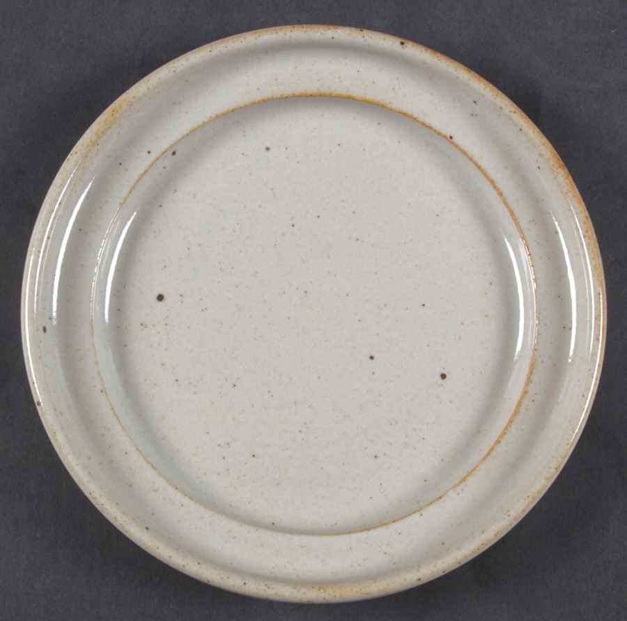 Nielstone Sugar Sand Bread & Butter Plate by Dansk-1