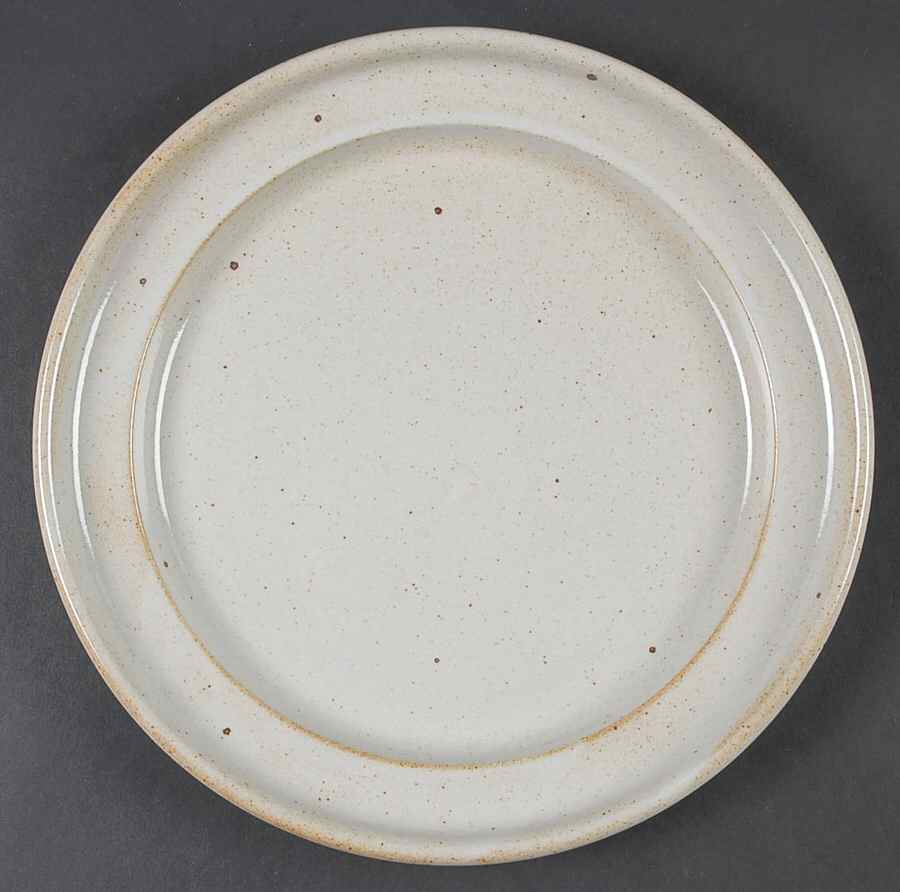 Nielstone Sugar Sand Dinner Plate by Dansk-1