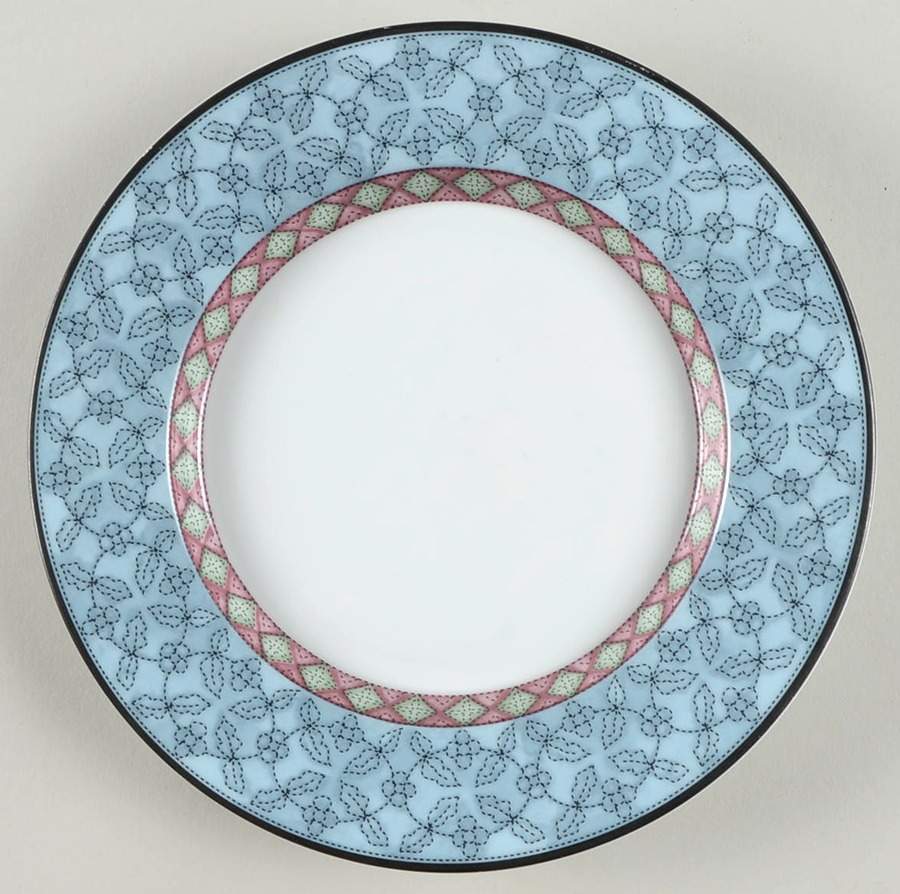 Dolce Bread & Butter Plate by Dansk-1