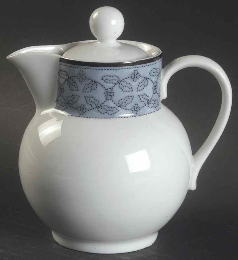 Dolce Creamer & Lid by Dansk-1