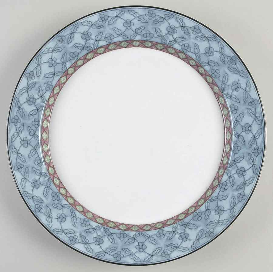 Dolce 13" Chop Plate (Round Platter) by Dansk-1
