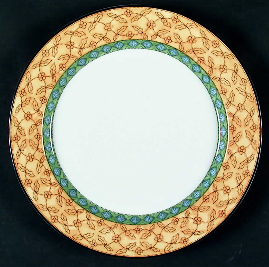 Riccas Dinner Plate by Dansk-1
