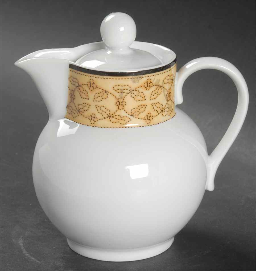 Riccas Creamer & Lid by Dansk-1