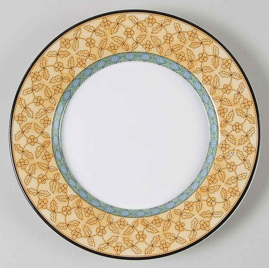 Riccas Bread & Butter Plate by Dansk-1