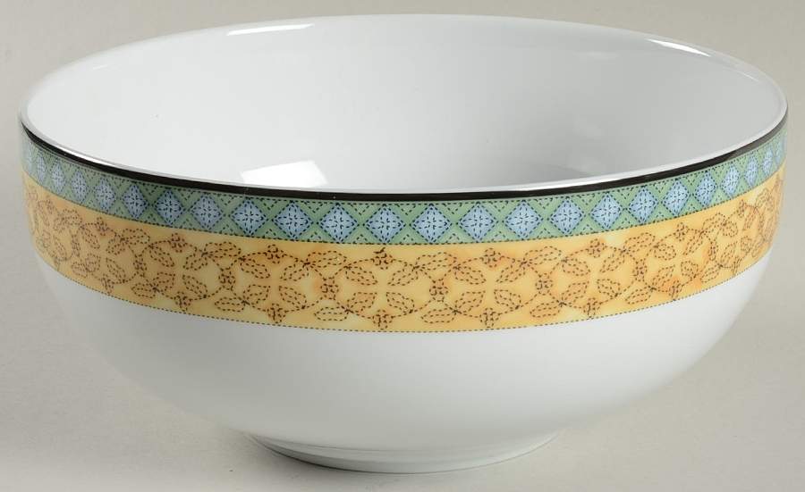 Riccas 8" Round Vegetable Bowl by Dansk-1