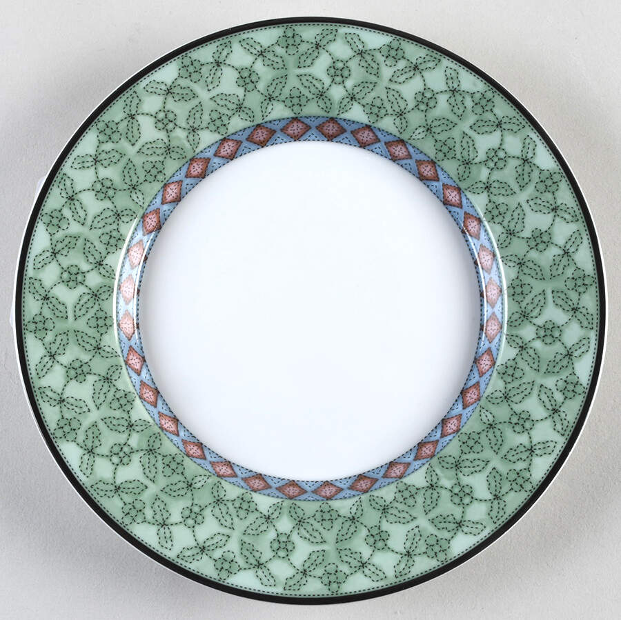 Trieste Bread & Butter Plate by Dansk-1