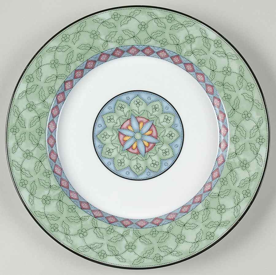 Trieste Salad Plate by Dansk-1