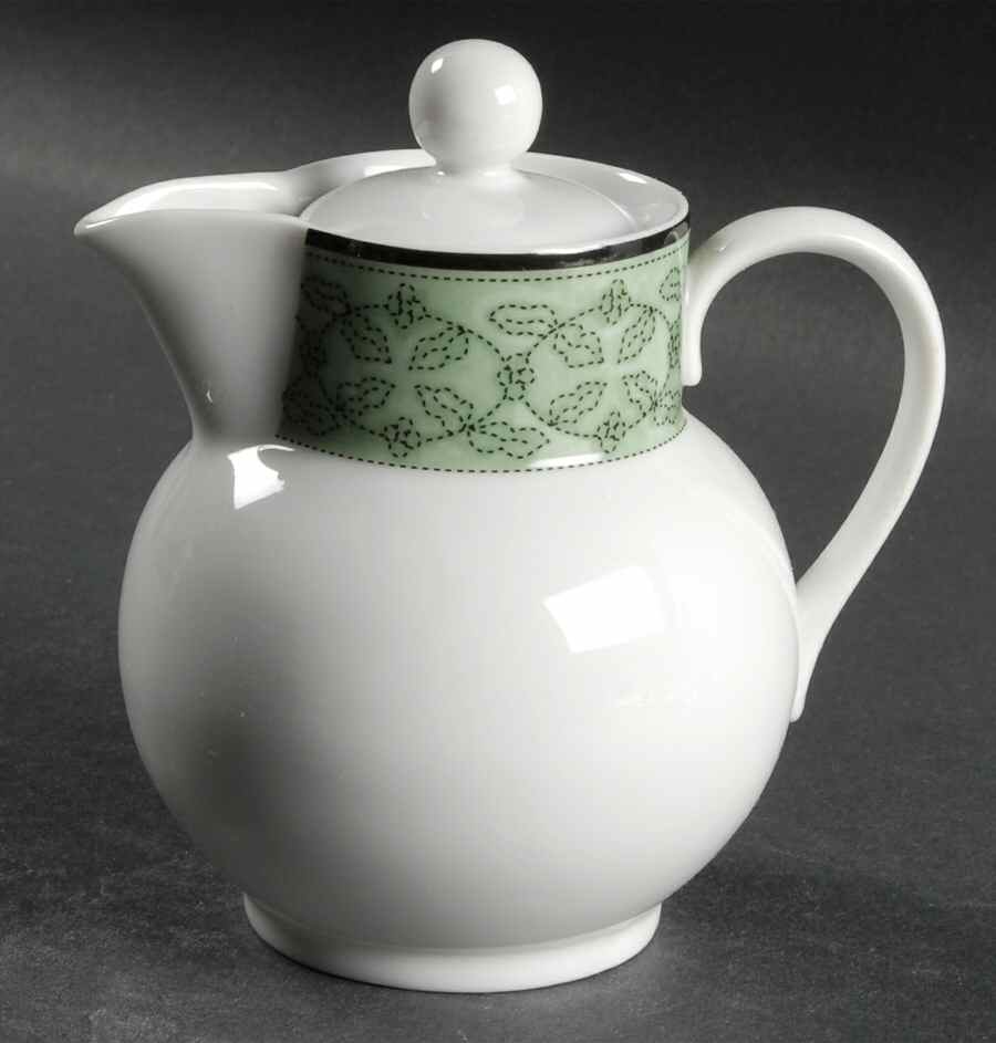 Trieste Creamer & Lid by Dansk-1