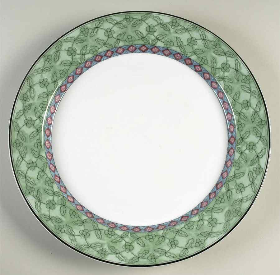 Trieste 13" Chop Plate (Round Platter) by Dansk-1