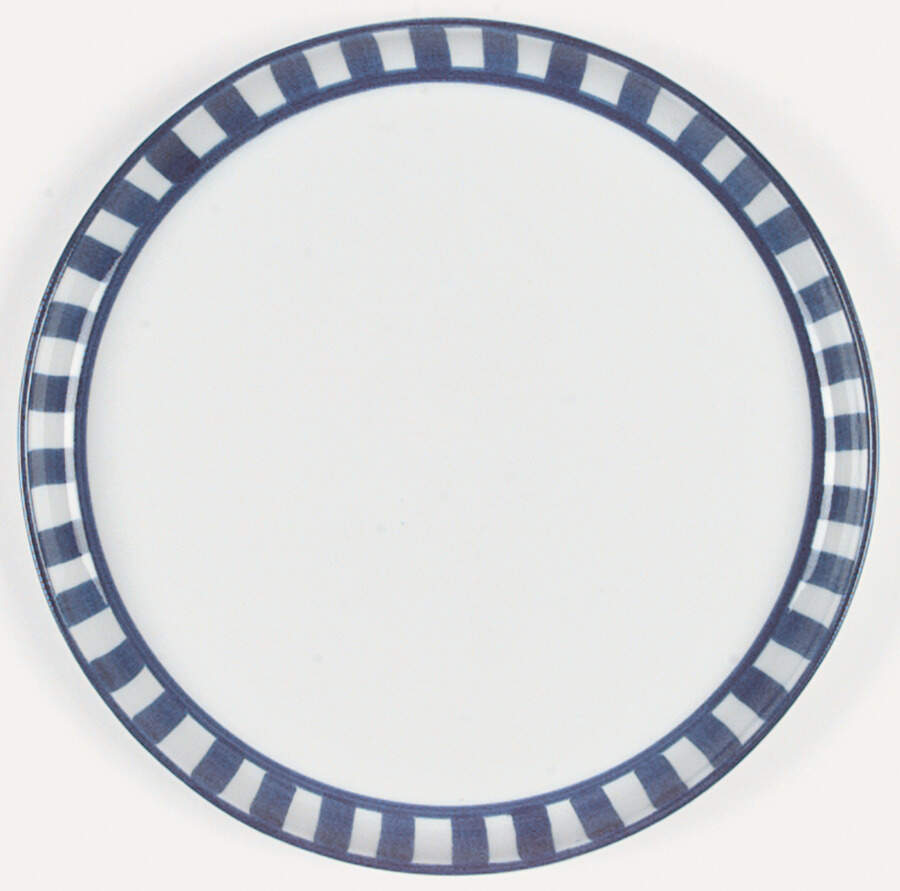 Spokes Dinner Plate by Dansk-1