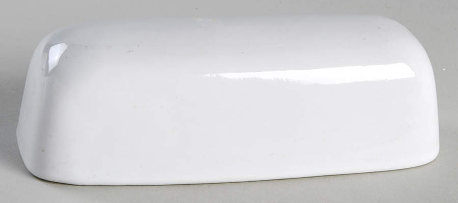 Rainbow Yellow Lid for 1/4 Lb Butter by Dansk-1