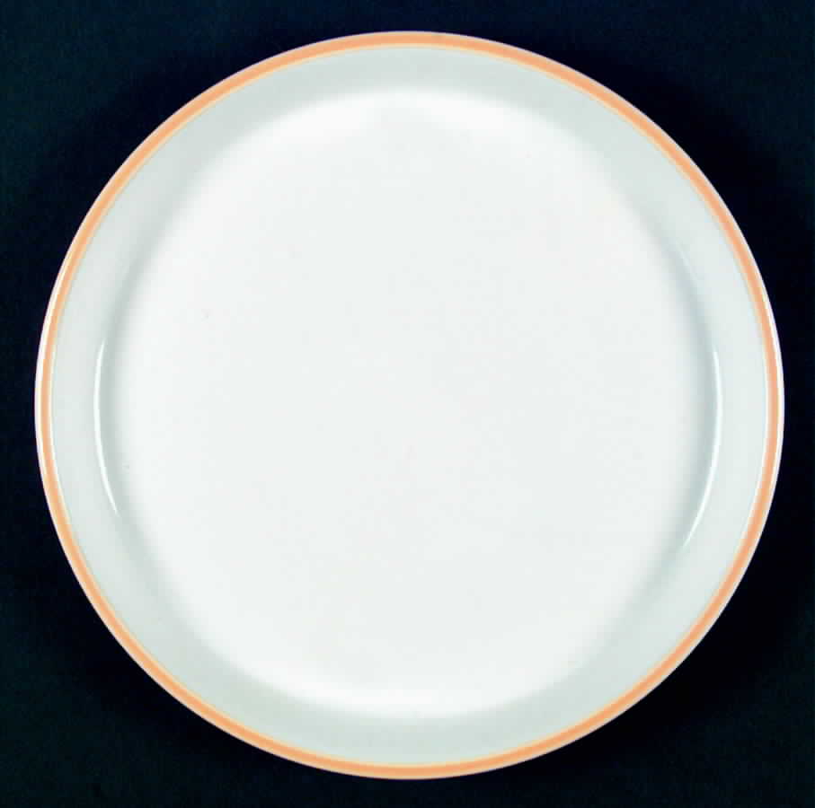 Rainbow Yellow Dinner Plate by Dansk-1