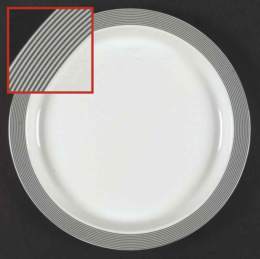 Ringsted Green Dinner Plate by Dansk-1